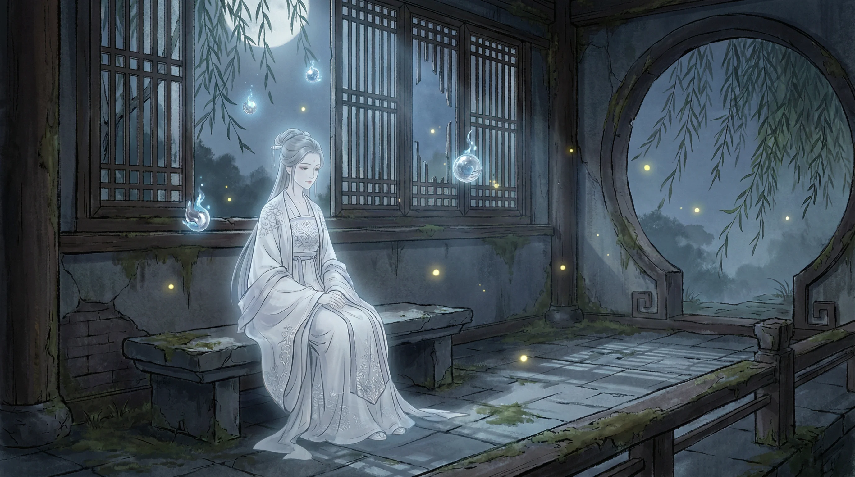 聊斋志异 - 无限资源在线观看免费版 人鬼情缘动漫